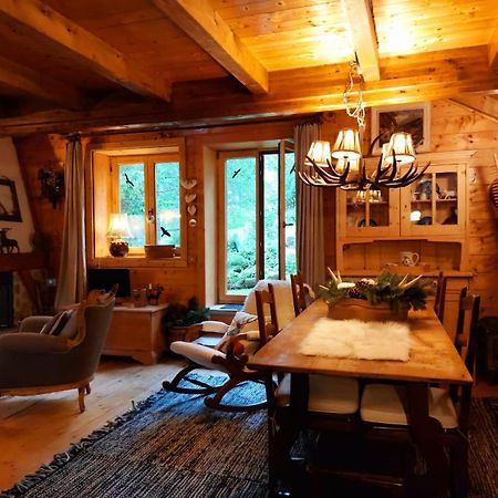 "Chalet Dei Fiori" Room & Apartment Bedretto Extérieur photo